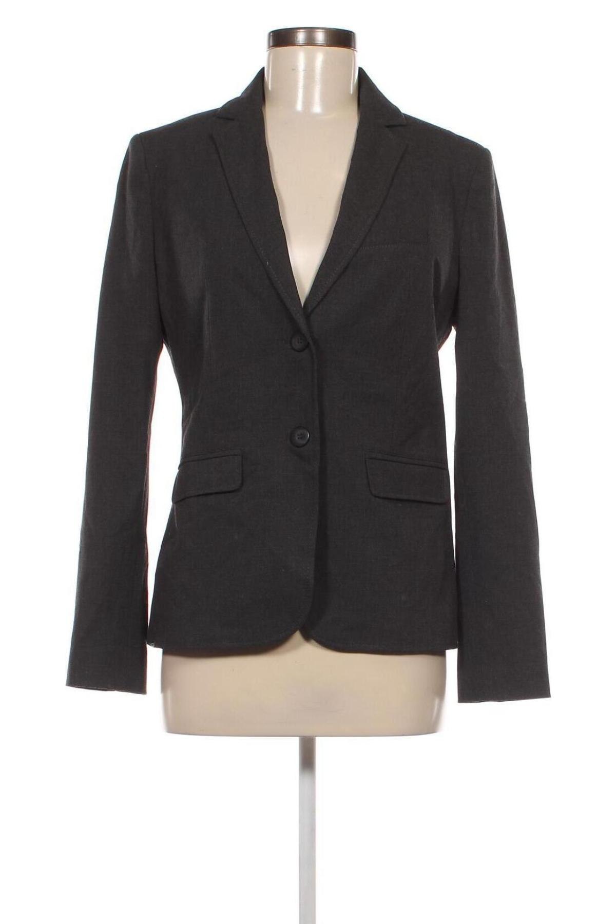 Damen Blazer S.Oliver, Größe XL, Farbe Grau, Preis € 24,49