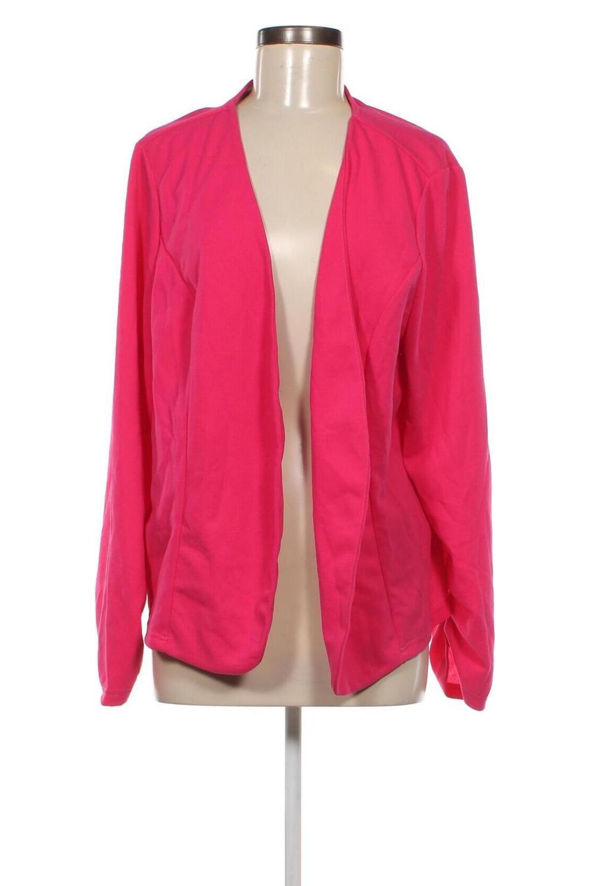 Damen Blazer SHEIN, Größe 4XL, Farbe Rosa, Preis € 17,49