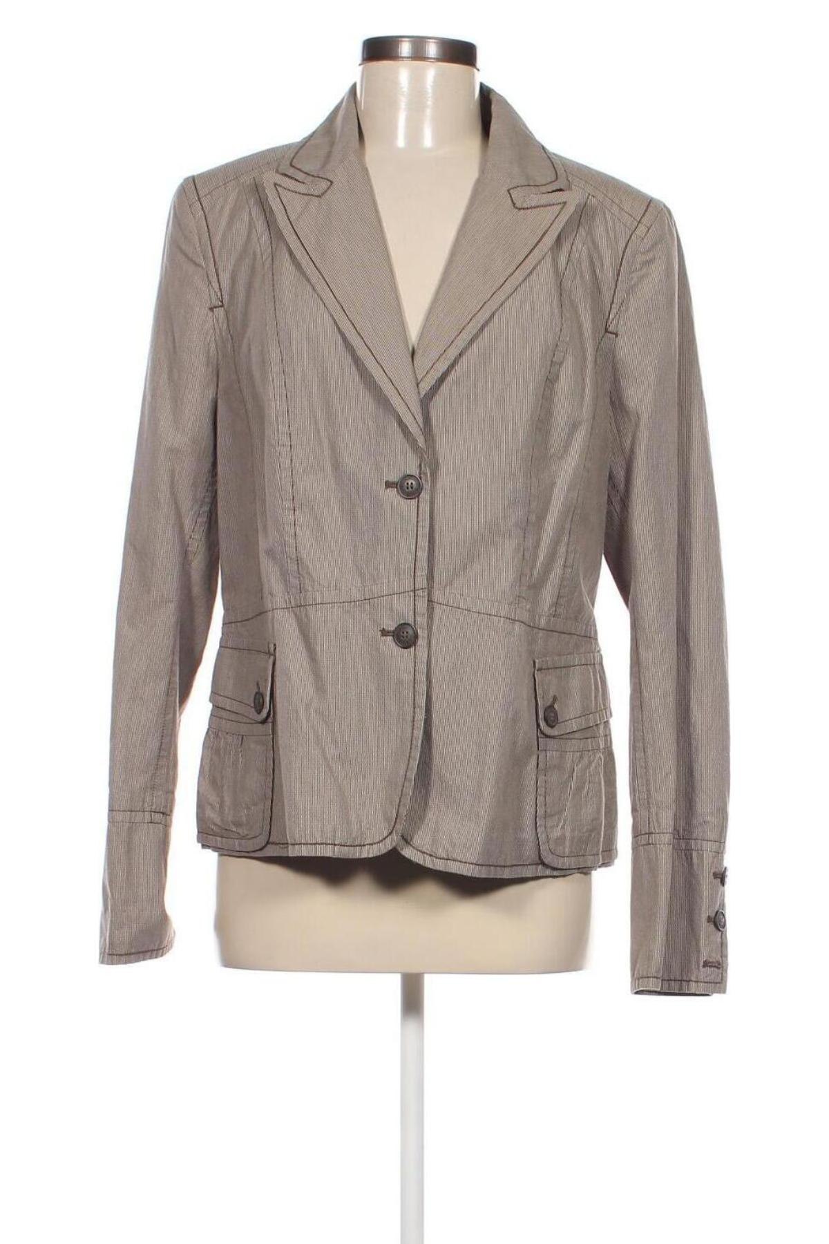 Damen Blazer Sandwich_, Größe XL, Farbe Beige, Preis € 41,99