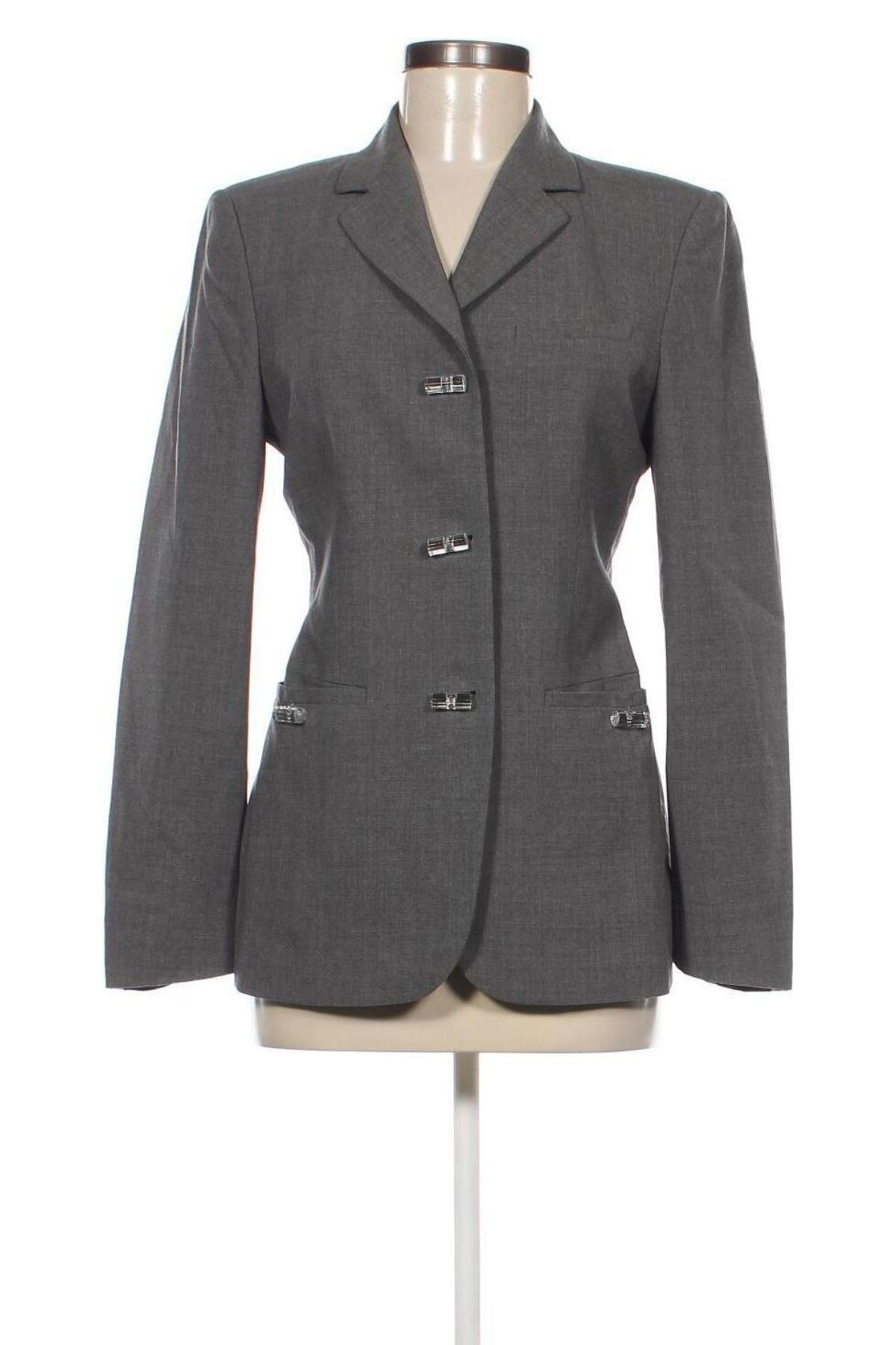 Damen Blazer St.Emile, Größe S, Farbe Grau, Preis 73,99 €