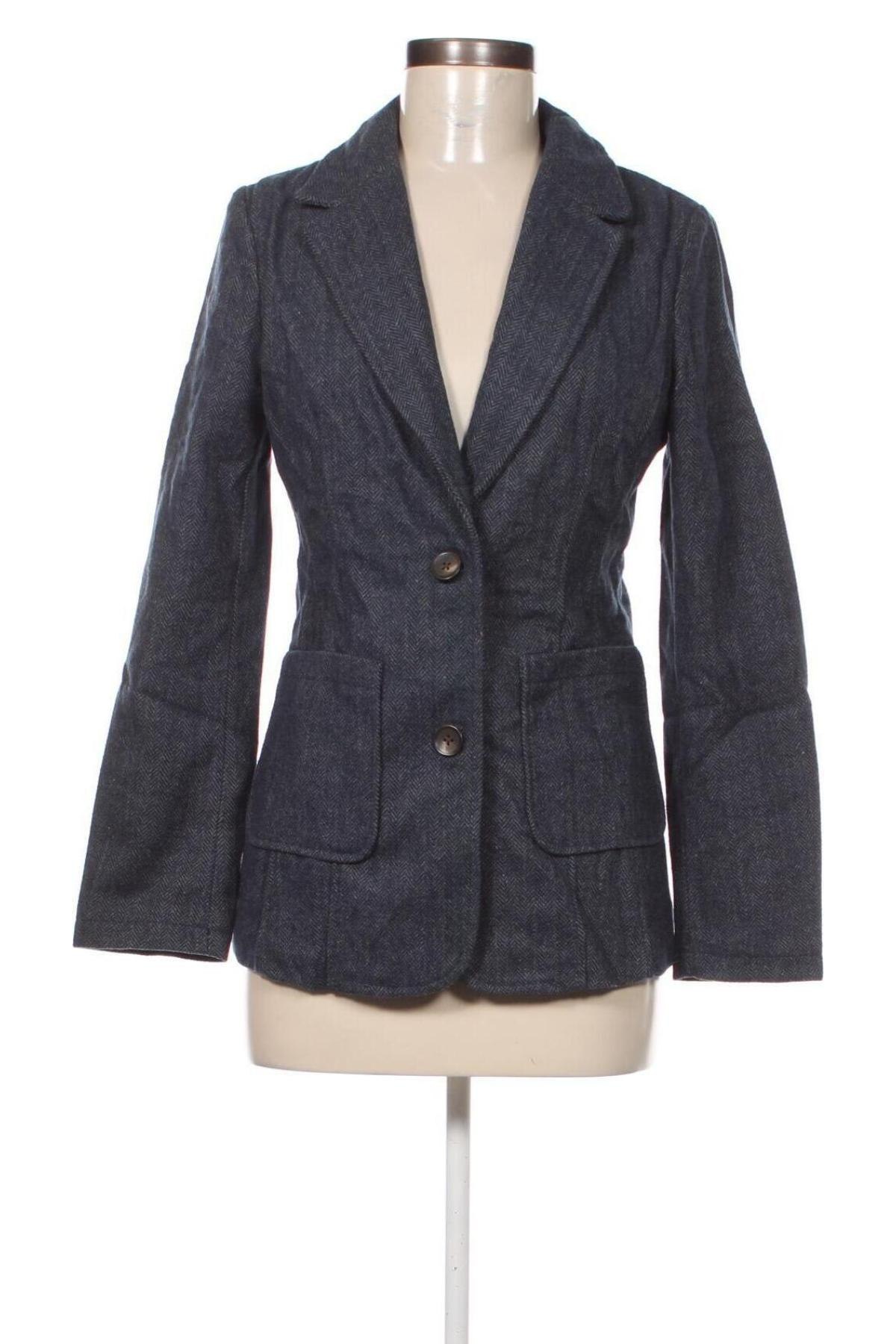 Damen Blazer St John's Bay, Größe XS, Farbe Blau, Preis 33,99 €