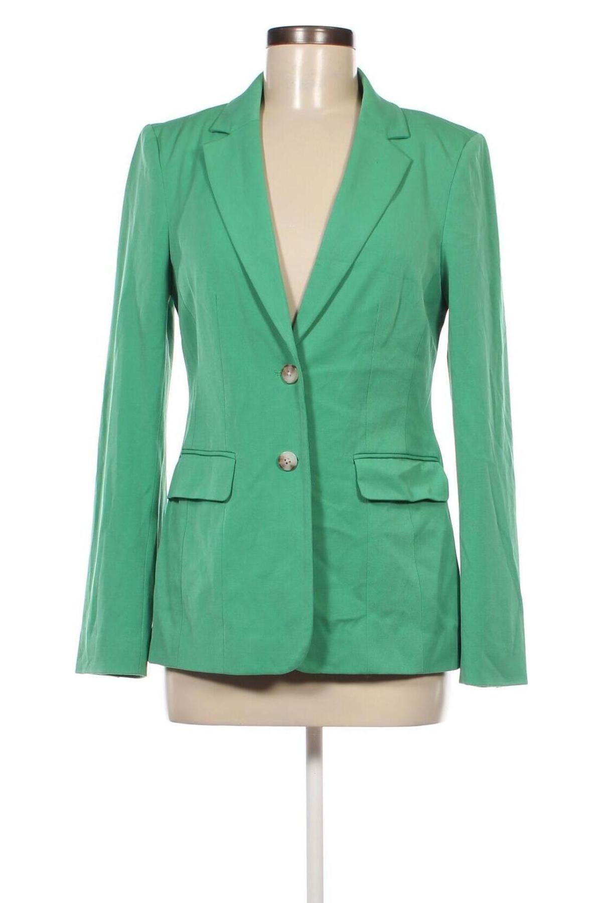 Sacou de femei Tom Tailor, Mărime XS, Culoare Verde, Preț 112,99 Lei