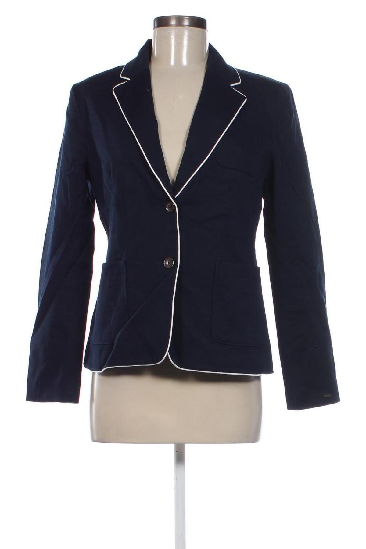 Damen Blazer Tommy Hilfiger, Größe M, Farbe Blau, Preis € 64,99