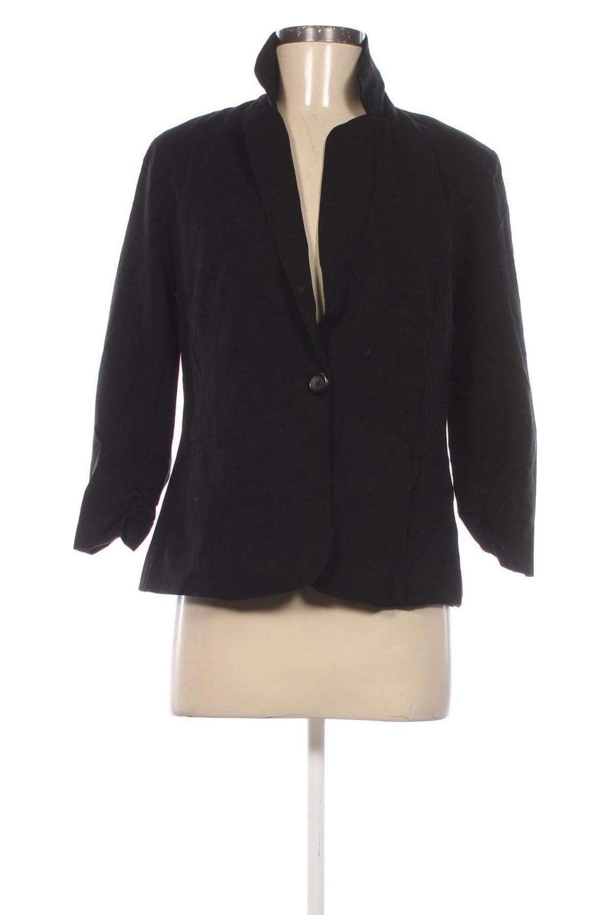 Damen Blazer Valerie Stevens, Größe M, Farbe Schwarz, Preis 33,99 €