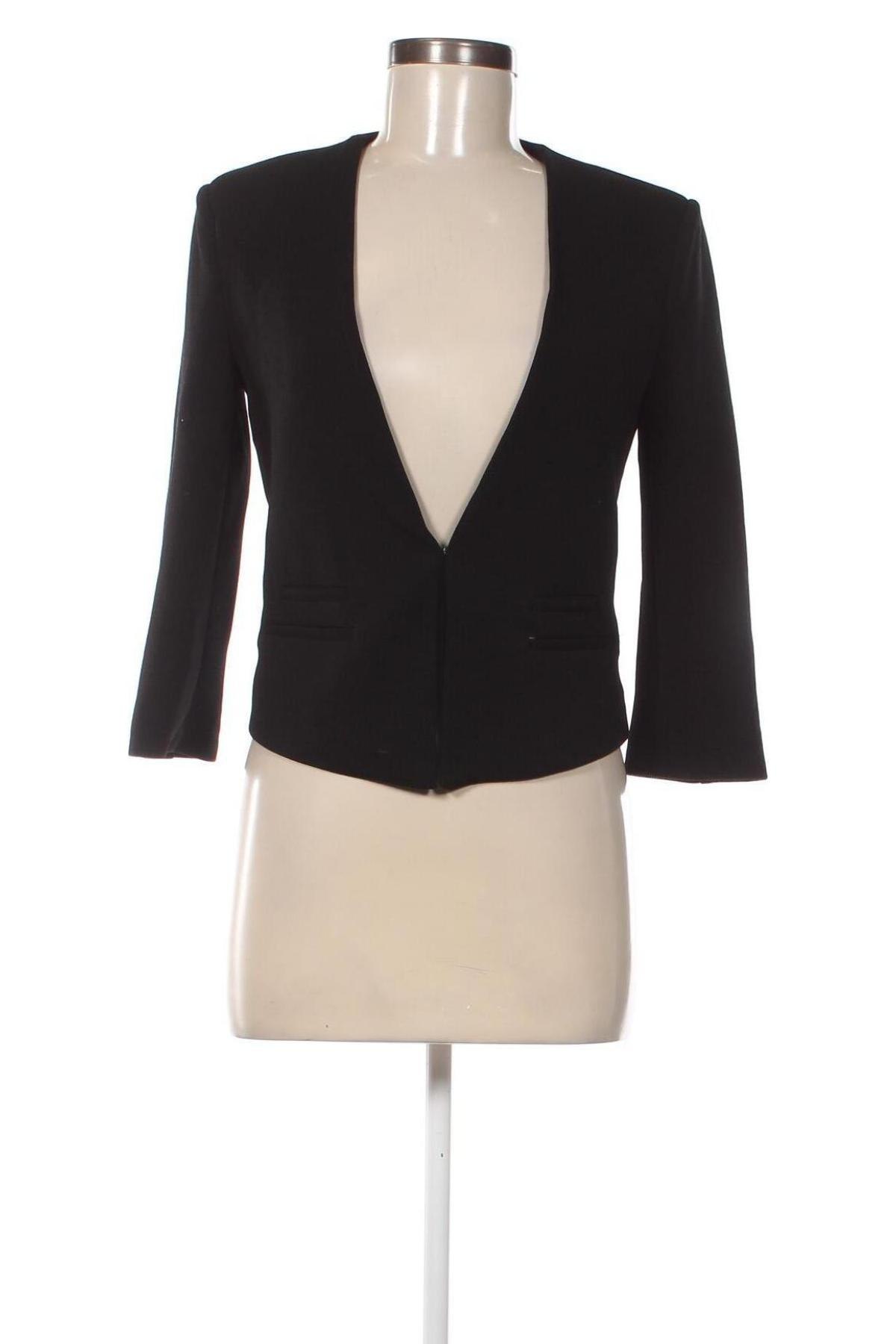 Damen Blazer Vero Moda, Größe S, Farbe Schwarz, Preis € 14,99