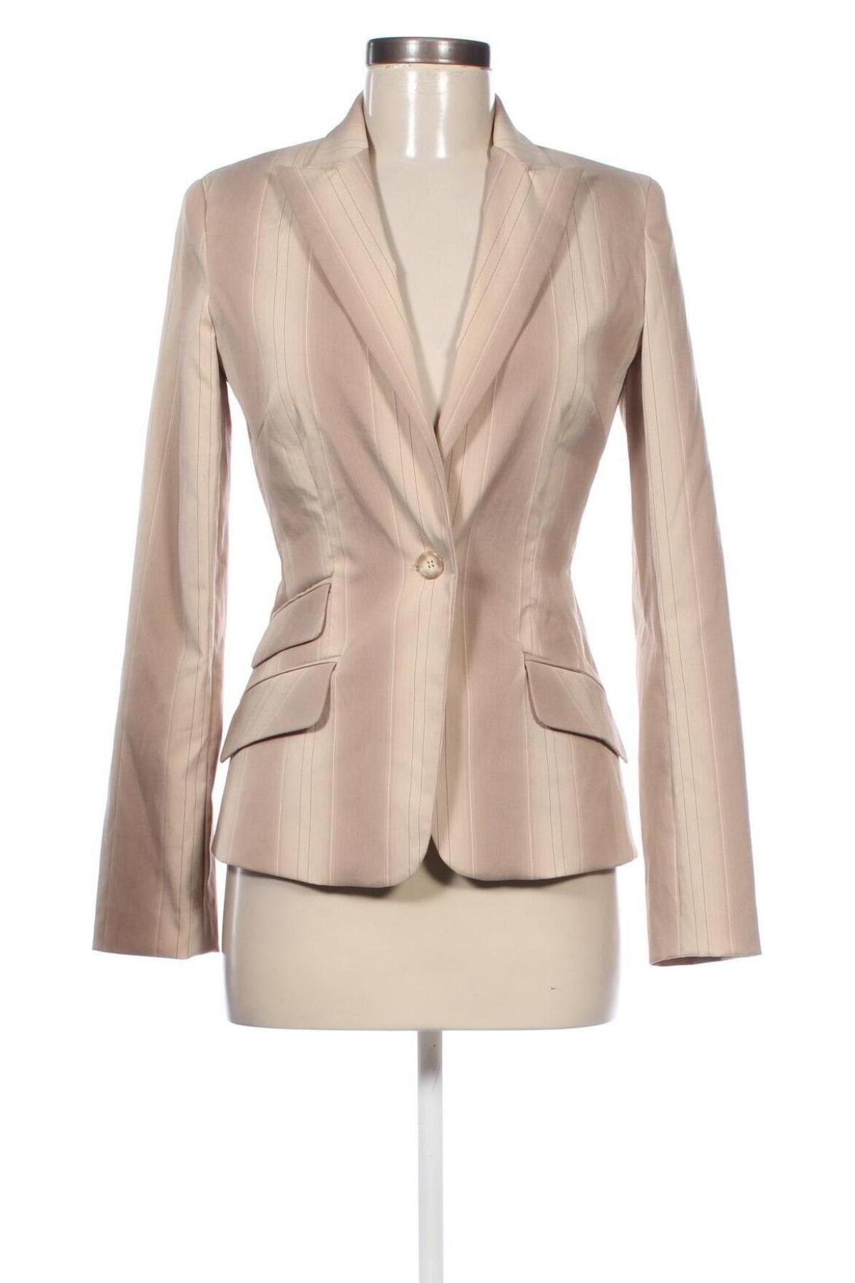 Damen Blazer Zero, Größe XS, Farbe Beige, Preis € 47,99