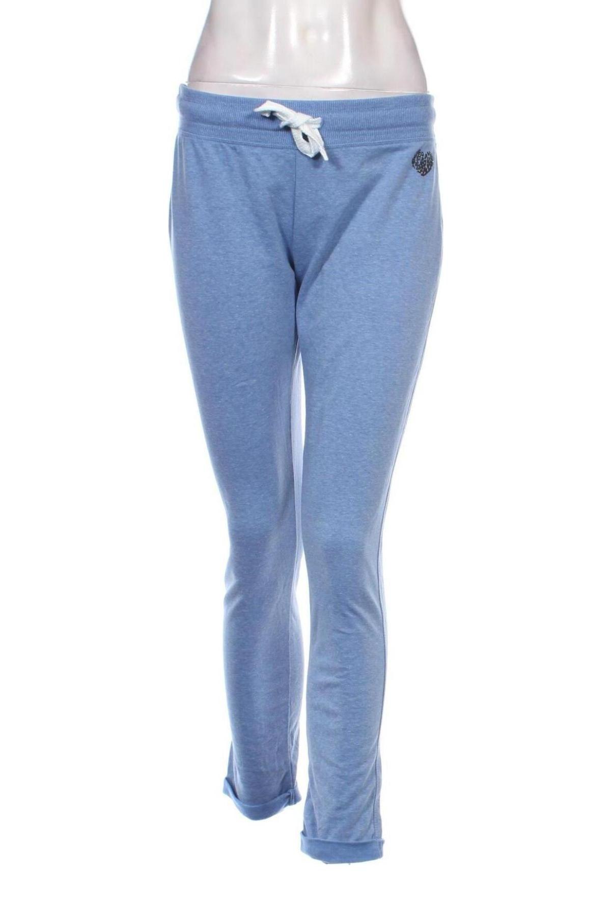 Damen Sporthose, Größe M, Farbe Blau, Preis € 10,49