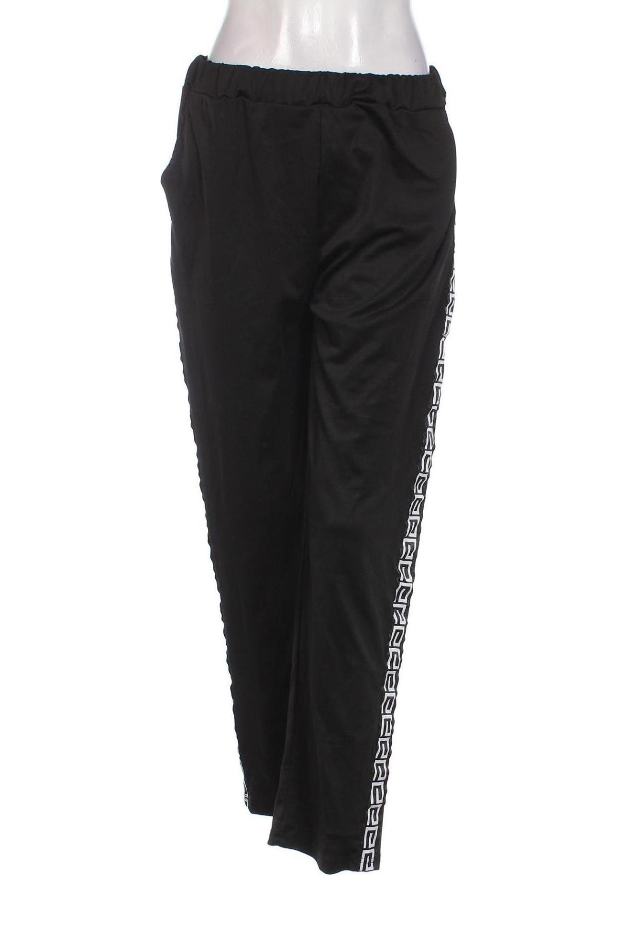 Pantaloni trening de femei, Mărime XL, Culoare Negru, Preț 52,99 Lei