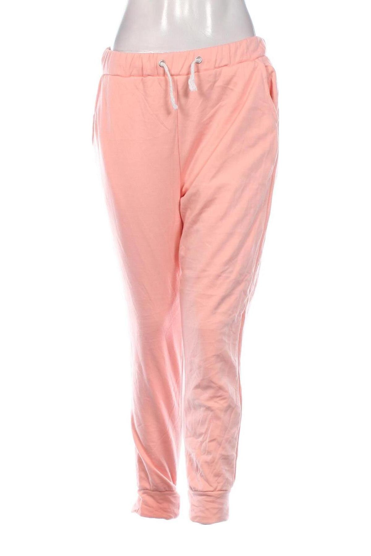 Damen Sporthose, Größe M, Farbe Rosa, Preis € 8,49