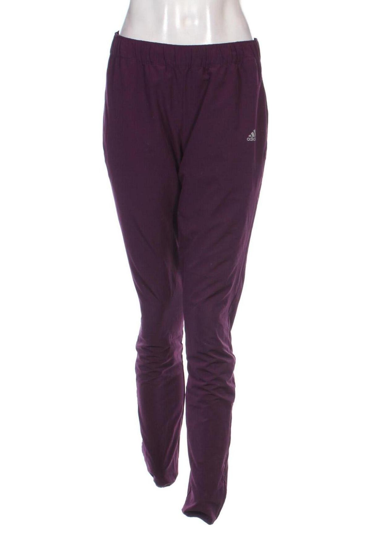 Damen Sporthose Adidas, Größe S, Farbe Lila, Preis € 27,99