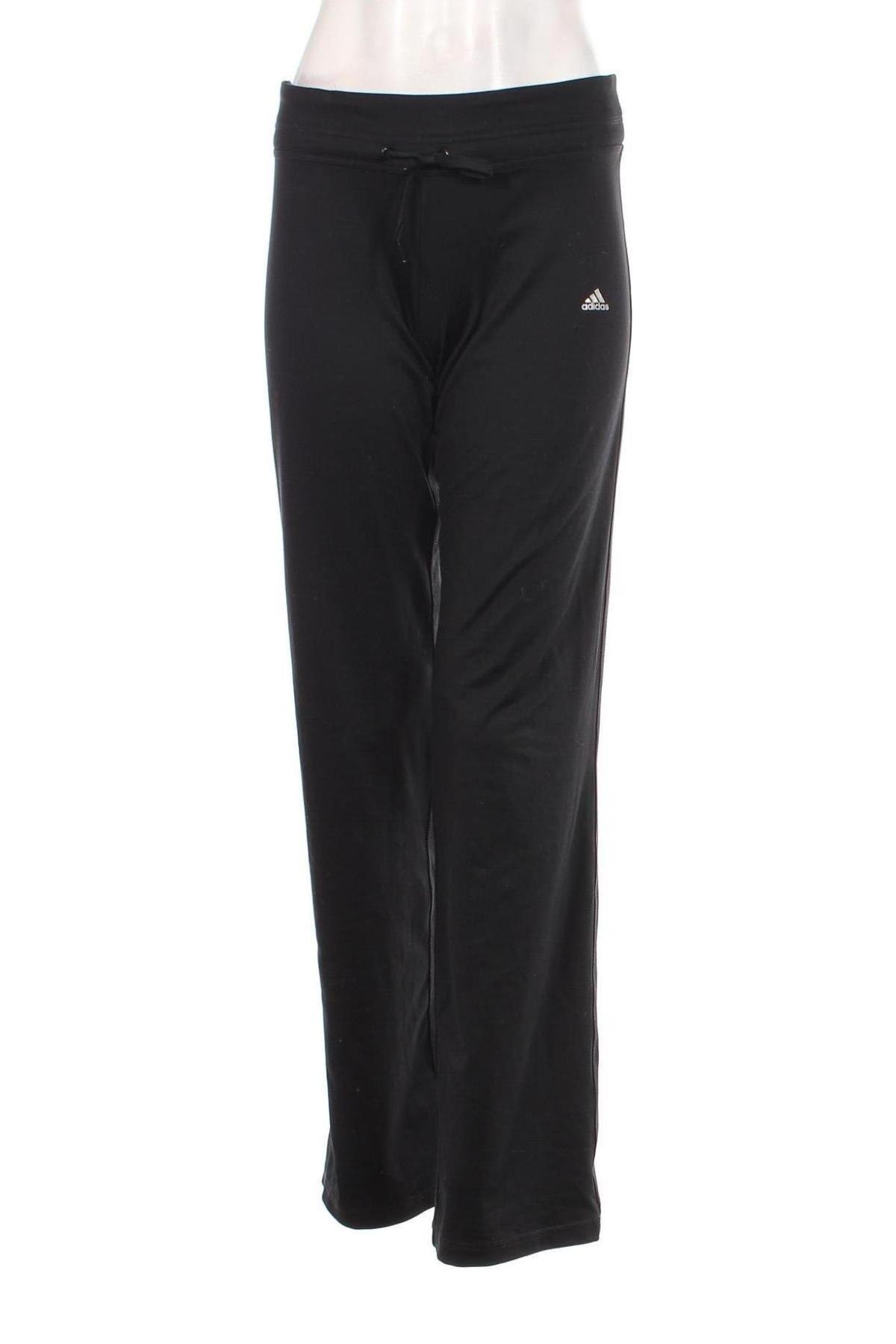 Damen Sporthose Adidas, Größe M, Farbe Schwarz, Preis € 27,99