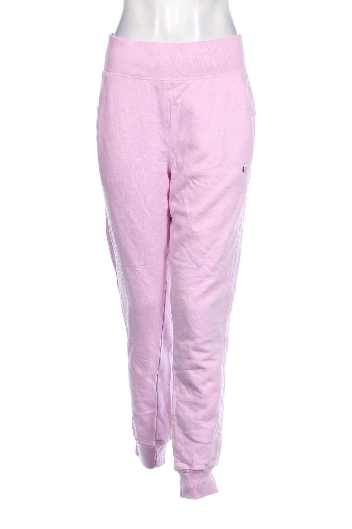 Damen Sporthose Champion, Größe L, Farbe Rosa, Preis 23,99 €