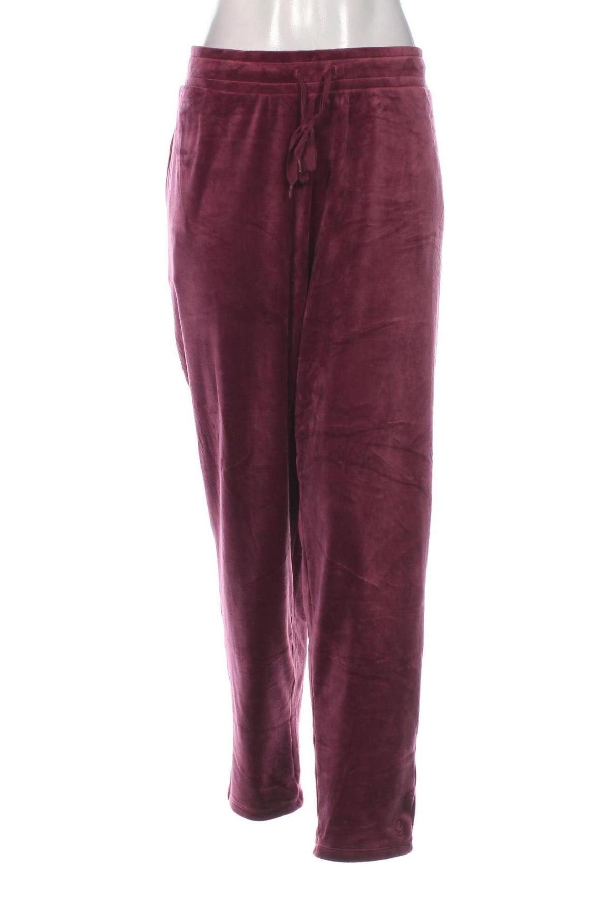 Damen Sporthose Cuddl Duds, Größe XL, Farbe Rosa, Preis € 9,49