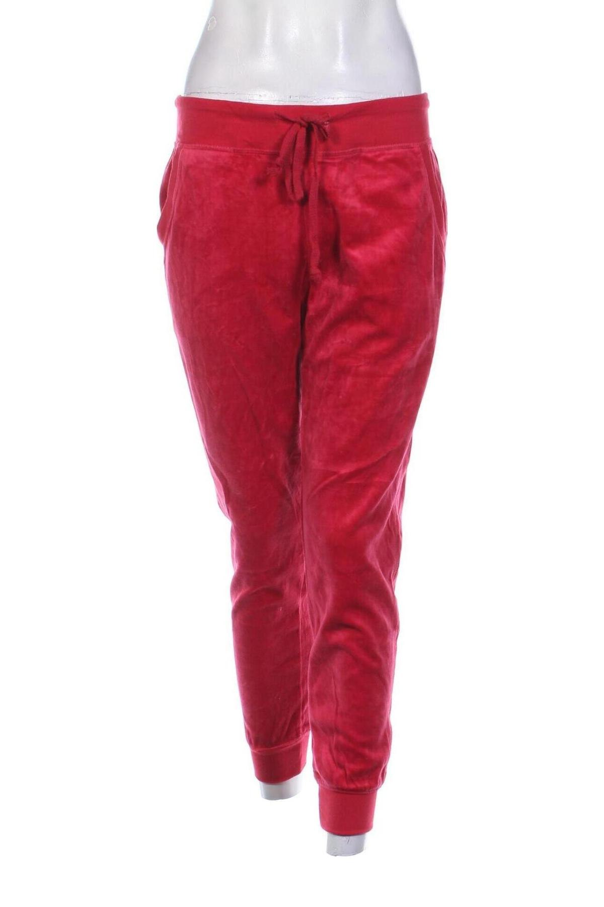 Damen Sporthose Fashion, Größe M, Farbe Rot, Preis € 9,99