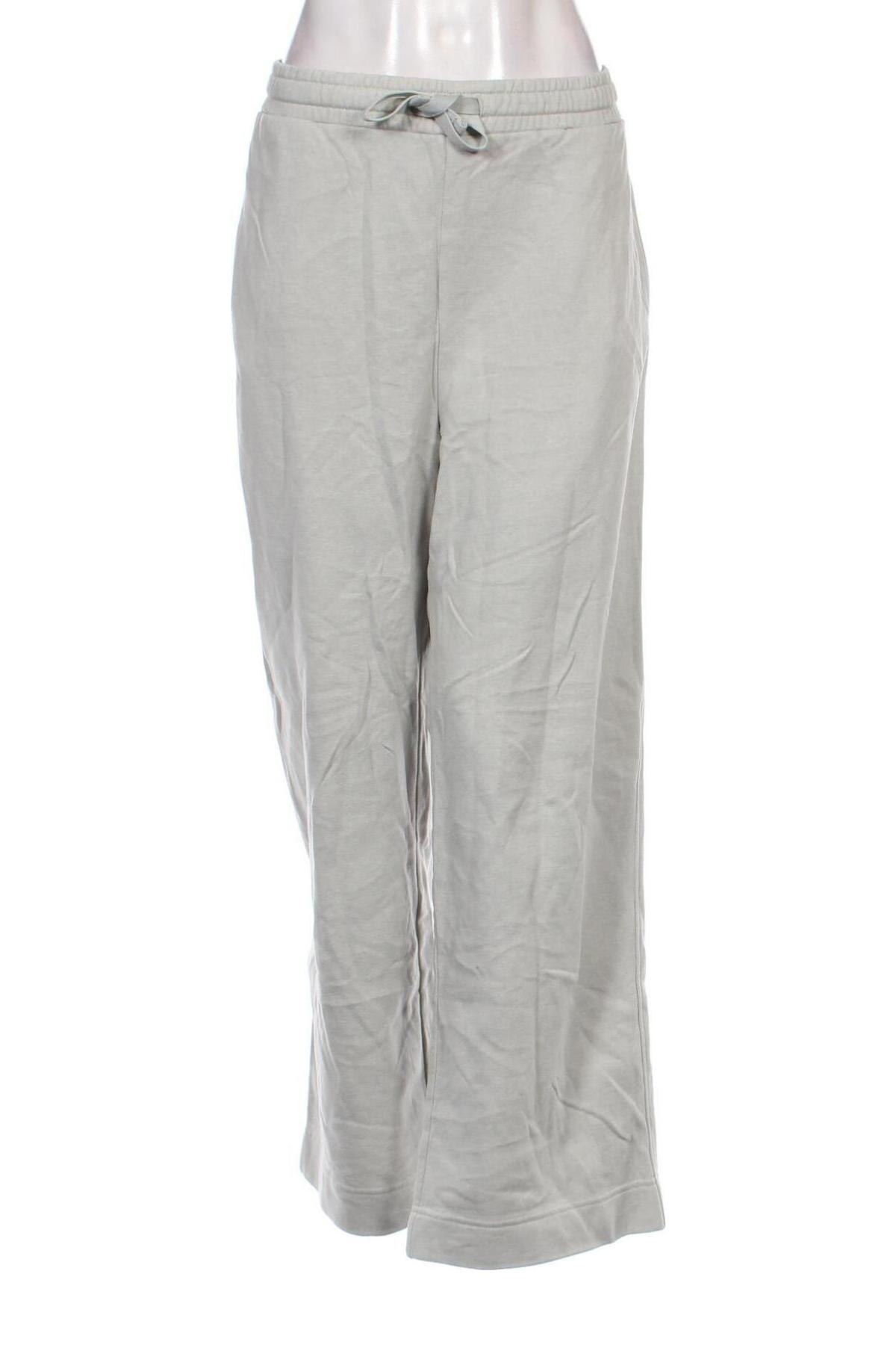 Pantaloni trening de femei H&M, Mărime M, Culoare Gri, Preț 48,99 Lei