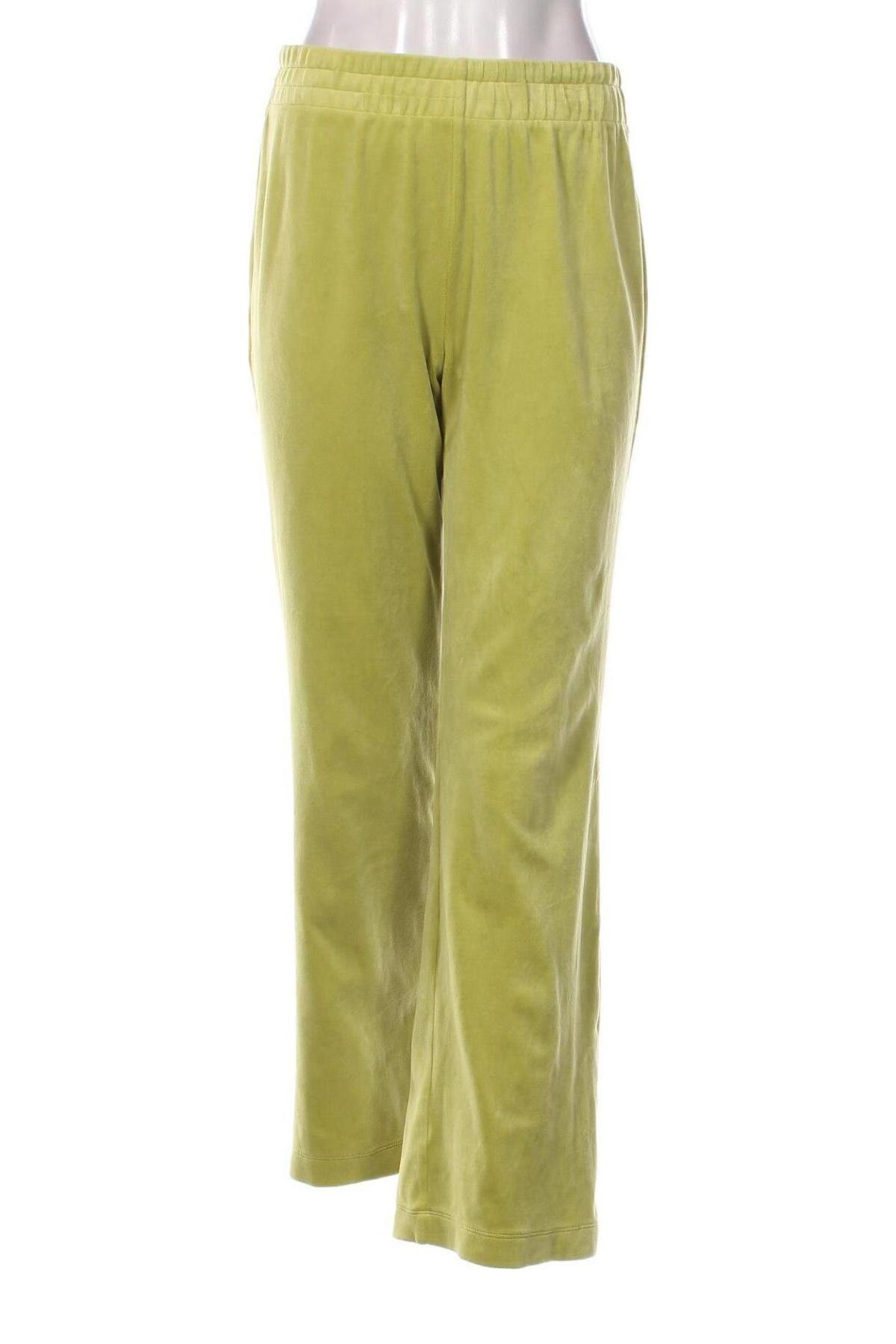 Pantaloni trening de femei H&M Divided, Mărime S, Culoare Verde, Preț 48,99 Lei