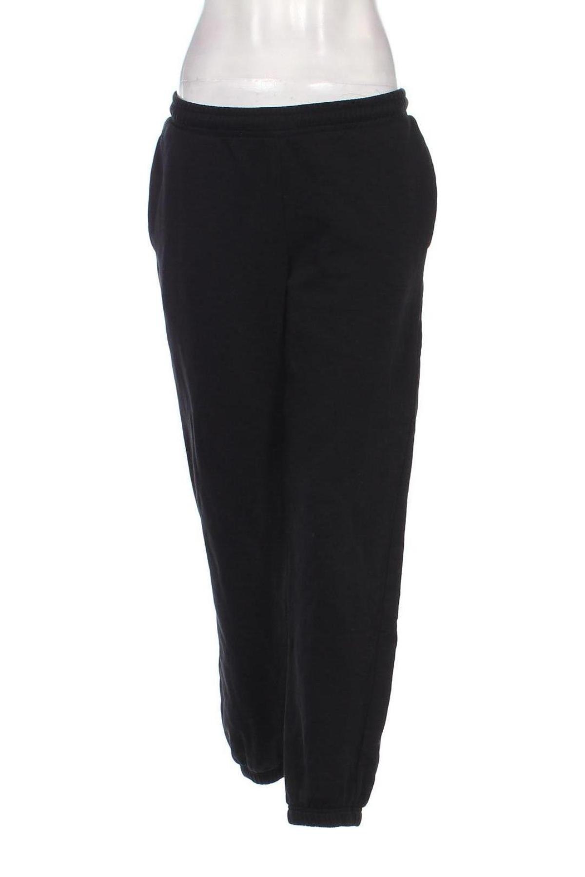 Pantaloni trening de femei JJXX, Mărime S, Culoare Negru, Preț 100,81 Lei