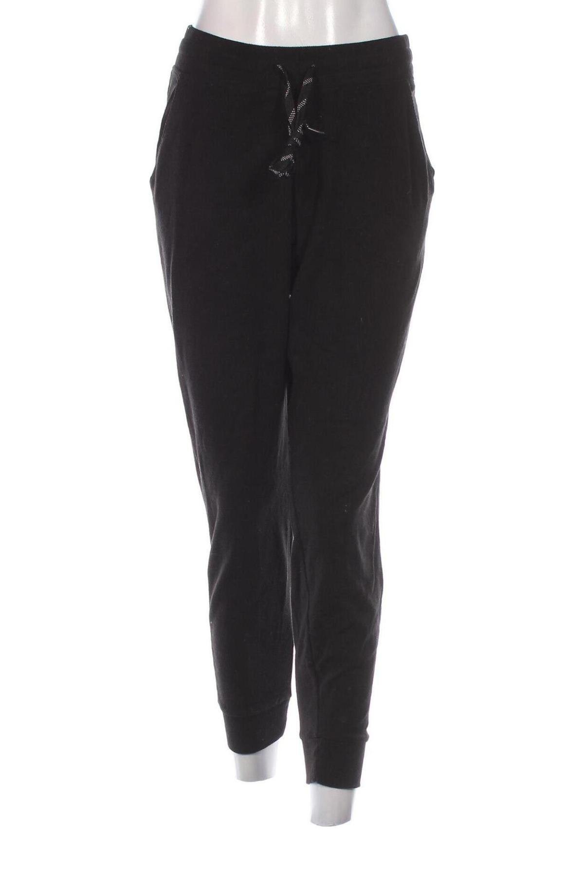 Pantaloni trening de femei MARC NEW YORK, Mărime L, Culoare Negru, Preț 223,99 Lei