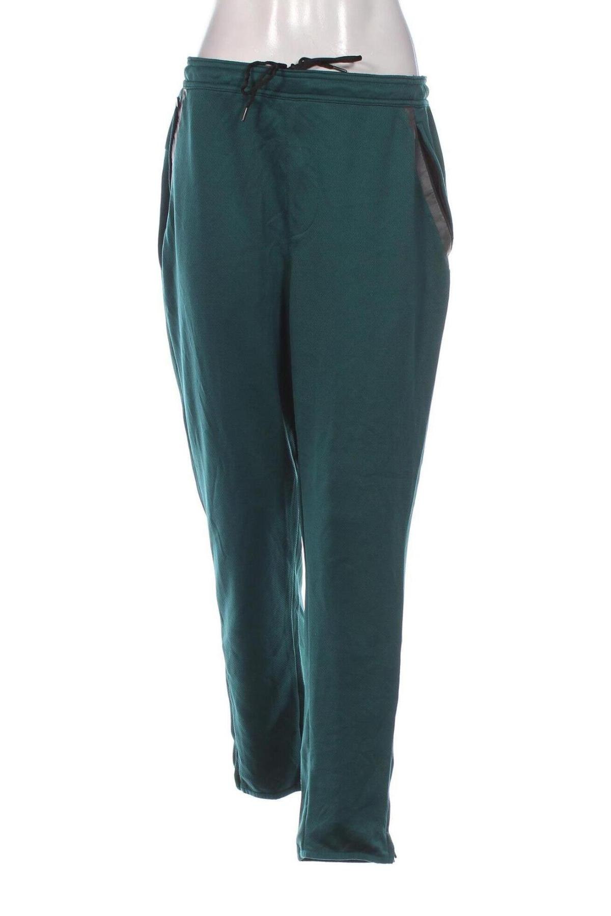 Pantaloni trening de femei MSX by Michael Strahan, Mărime M, Culoare Verde, Preț 34,99 Lei