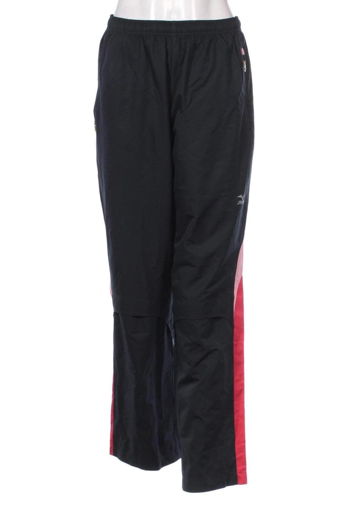 Pantaloni trening de femei Mizuno, Mărime M, Culoare Negru, Preț 101,99 Lei