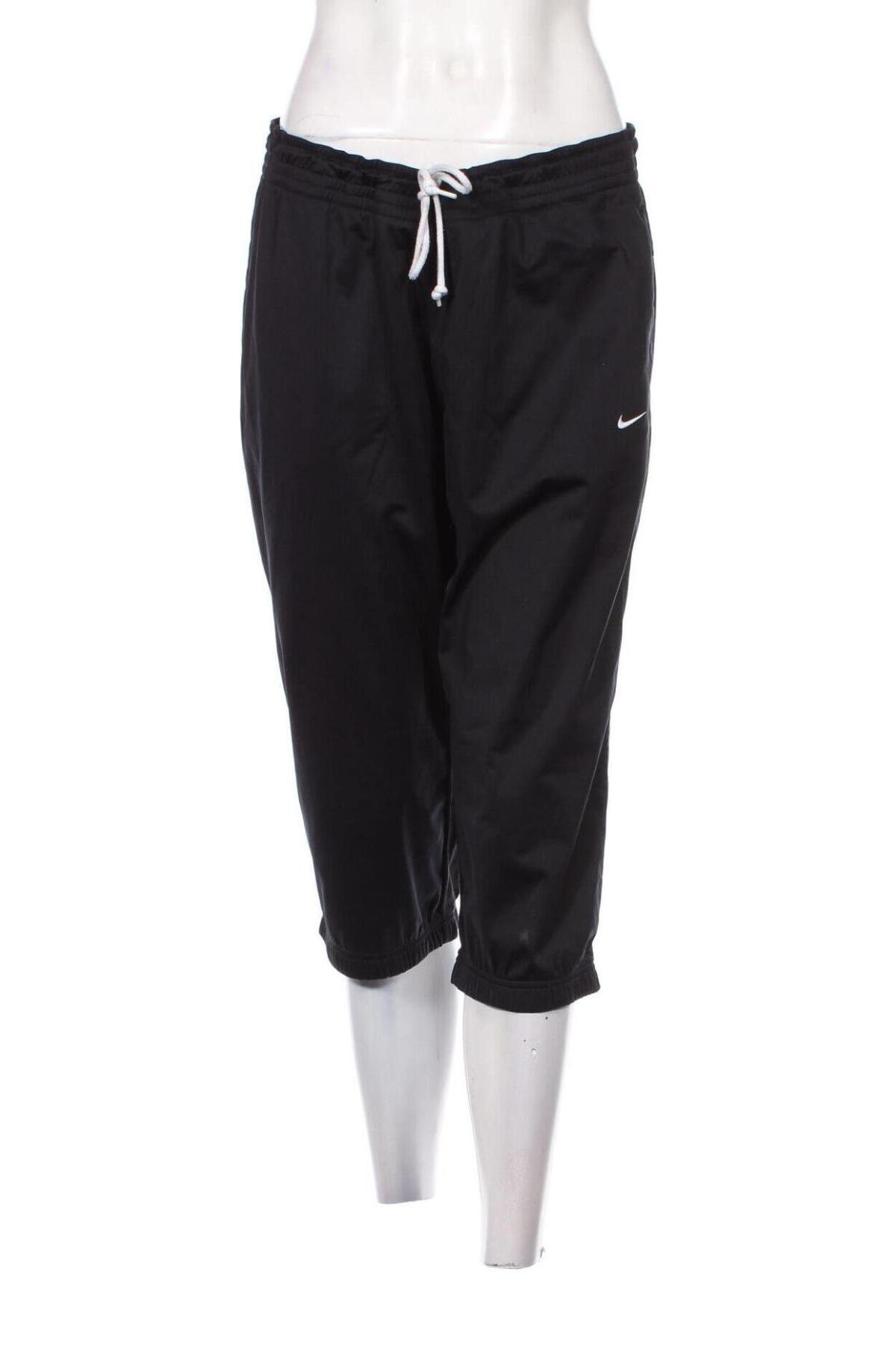 Damen Sporthose Nike, Größe XL, Farbe Schwarz, Preis 13,99 €