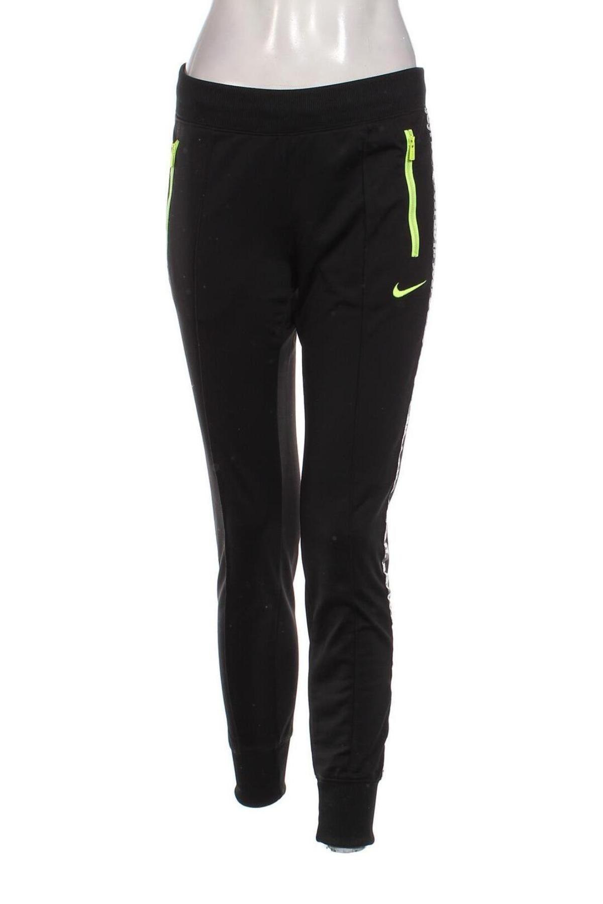 Damen Sporthose Nike, Größe S, Farbe Schwarz, Preis € 20,97