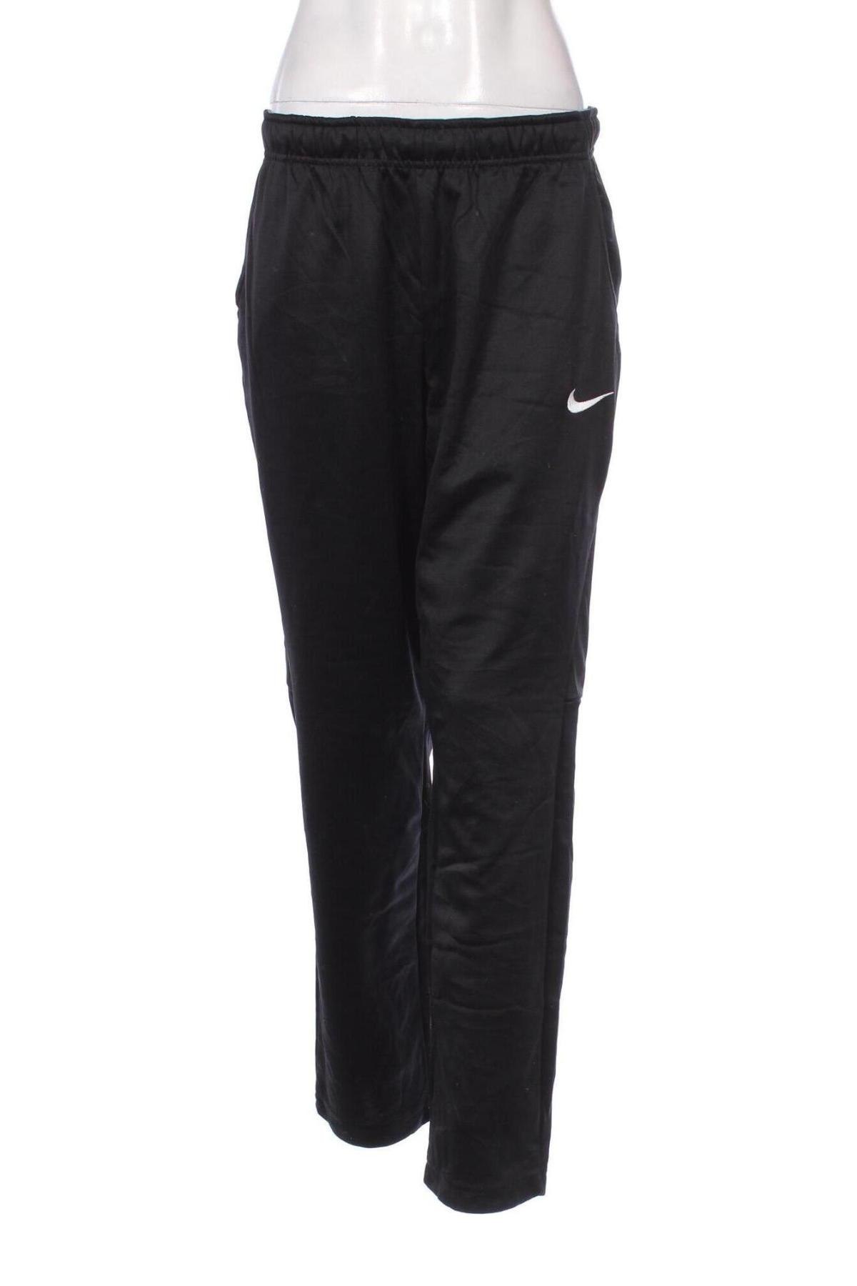 Damen Sporthose Nike, Größe M, Farbe Schwarz, Preis 28,99 €