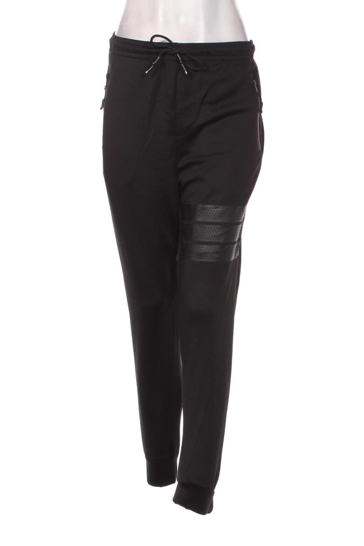 Damen Sporthose Public, Größe S, Farbe Schwarz, Preis € 20,49