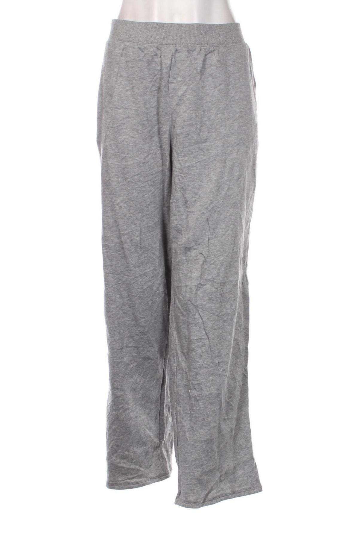 Damen Sporthose Time and tru, Größe XXL, Farbe Grau, Preis € 20,49