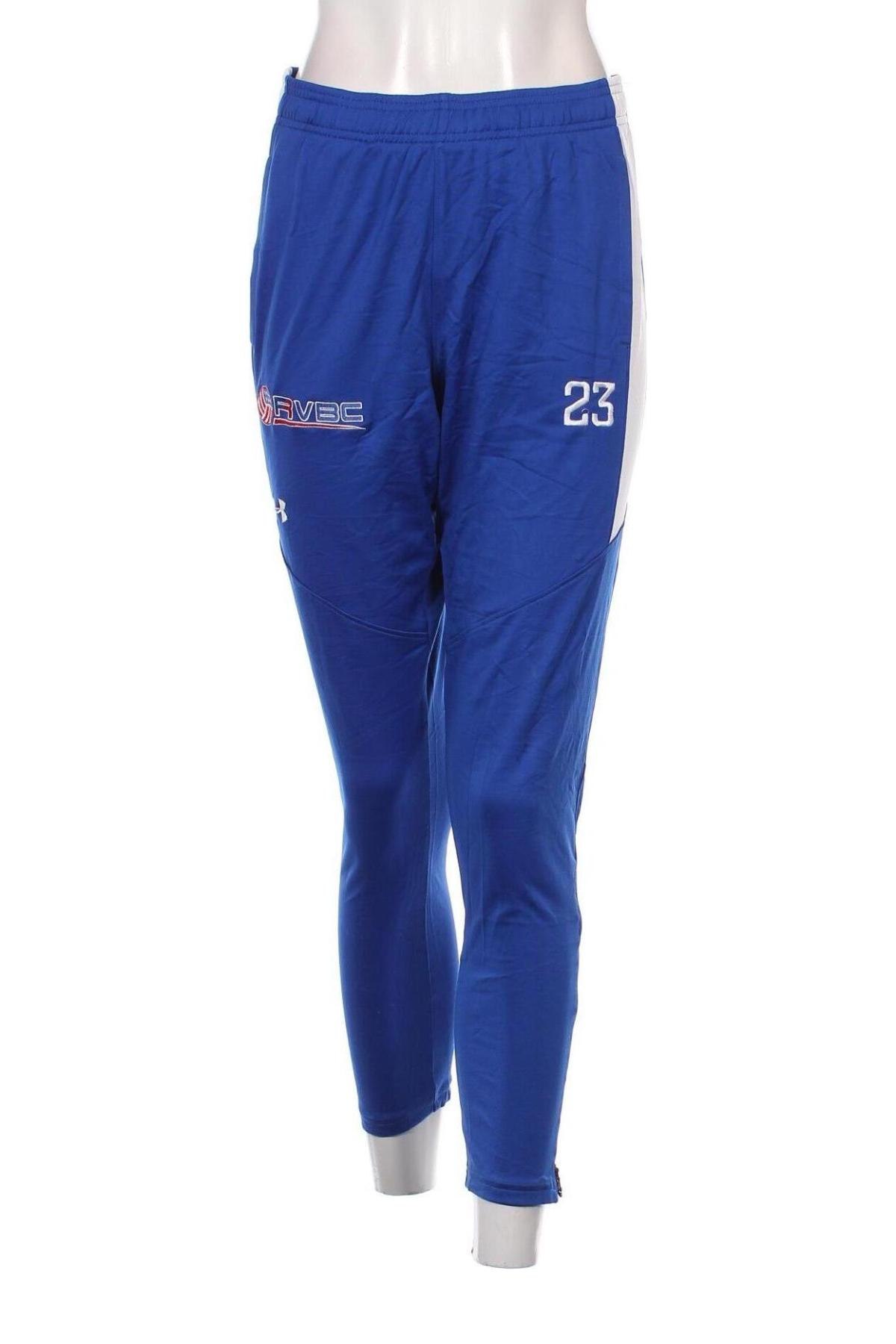 Dámske tepláky Under Armour, Veľkosť S, Farba Modrá, Cena  23,45 €