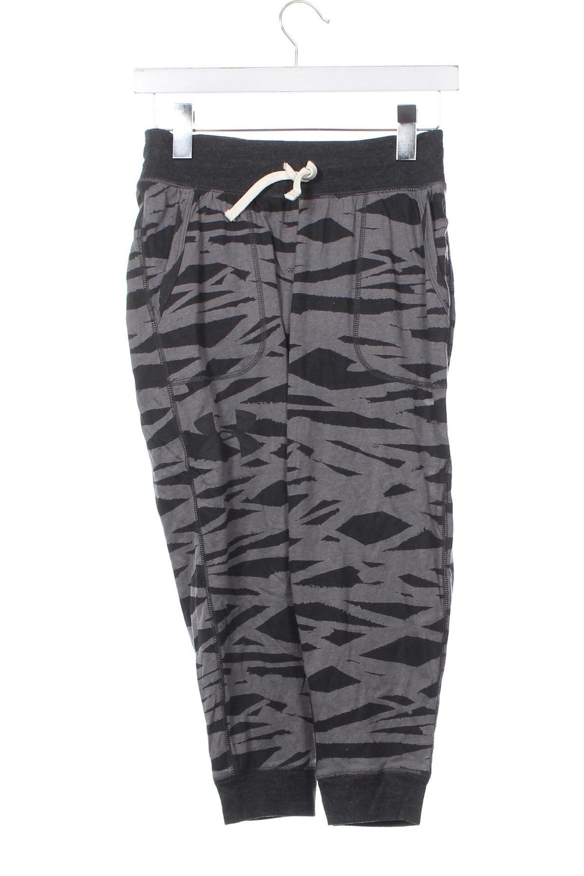 Pantaloni trening de femei Under Armour, Mărime XS, Culoare Gri, Preț 140,00 Lei