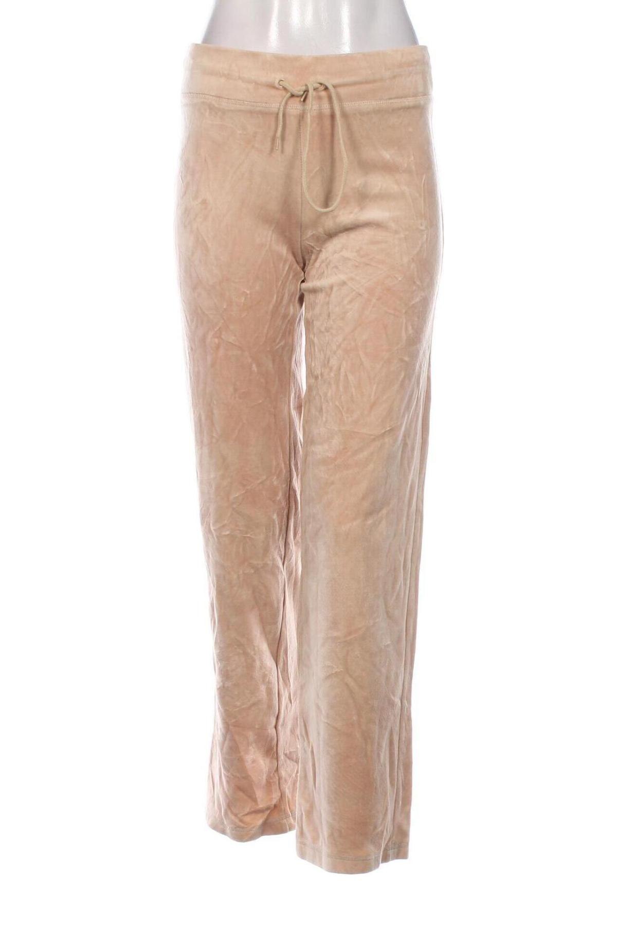 Damen Sporthose Young USA, Größe S, Farbe Beige, Preis € 8,49