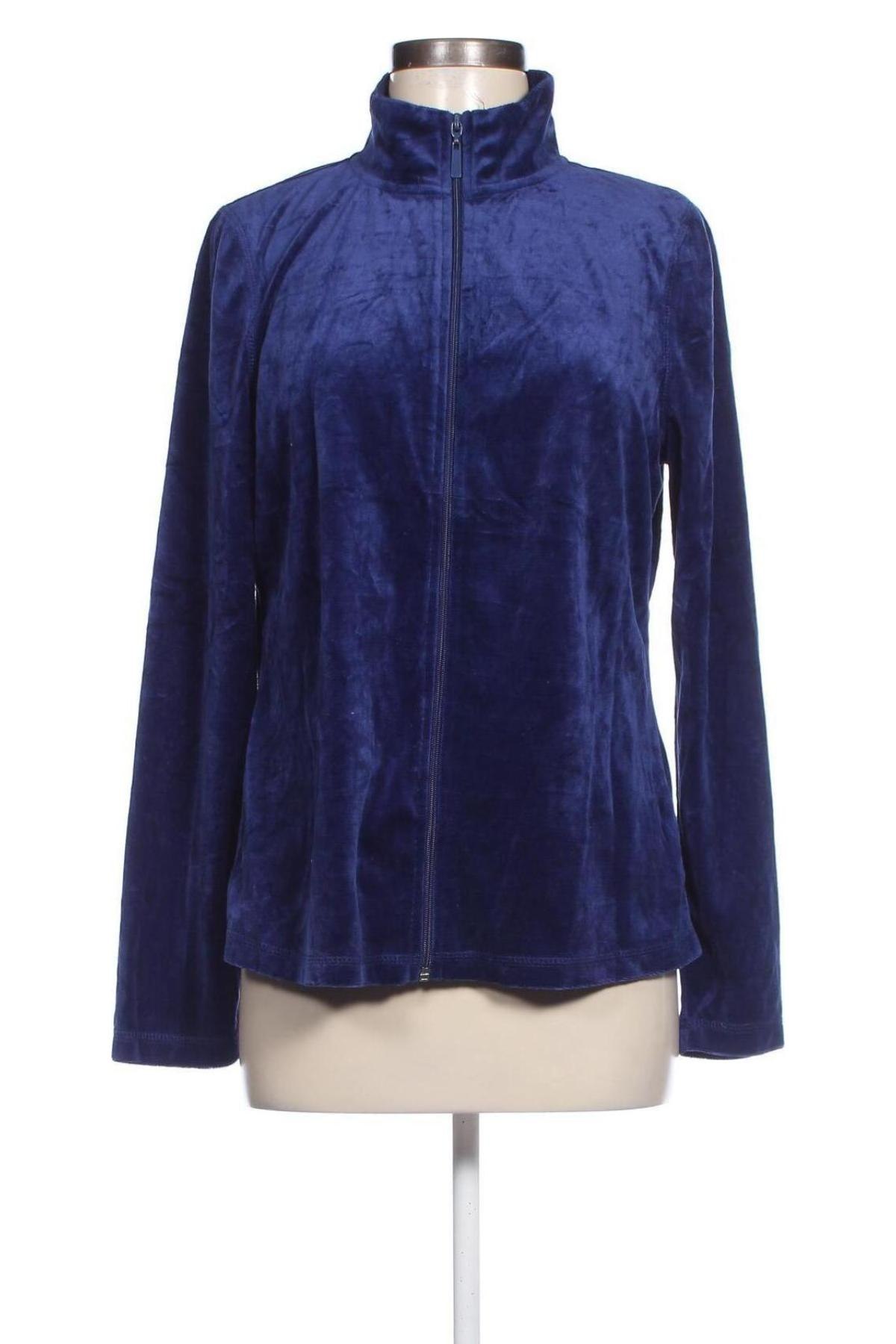 Damen Sportoberteil, Größe L, Farbe Blau, Preis € 27,49