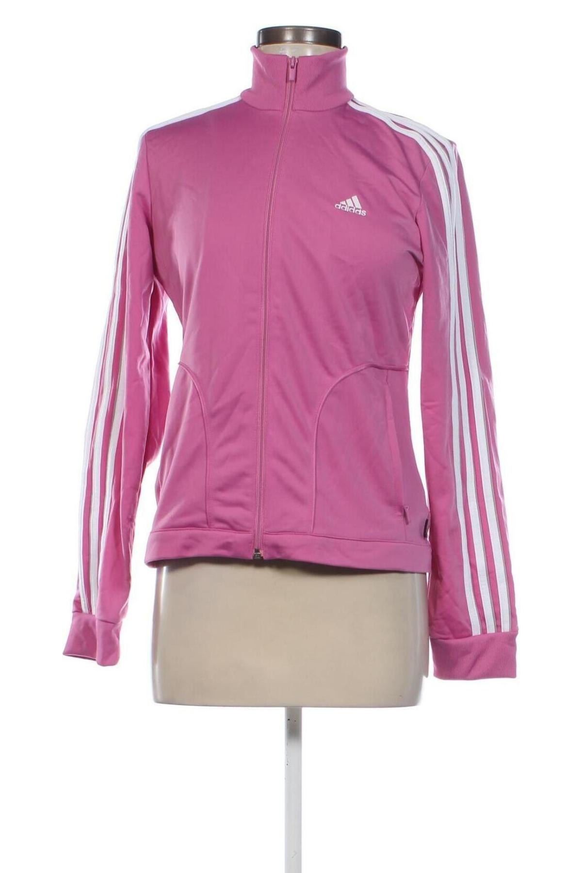 Dámsky športový vrch  Adidas, Veľkosť M, Farba Ružová, Cena  36,95 €