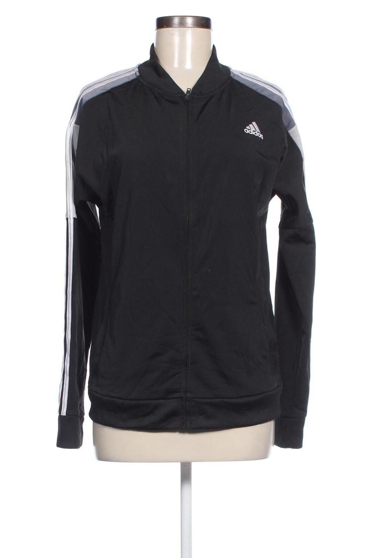 Damen Sportoberteil Adidas, Größe XL, Farbe Schwarz, Preis € 33,99