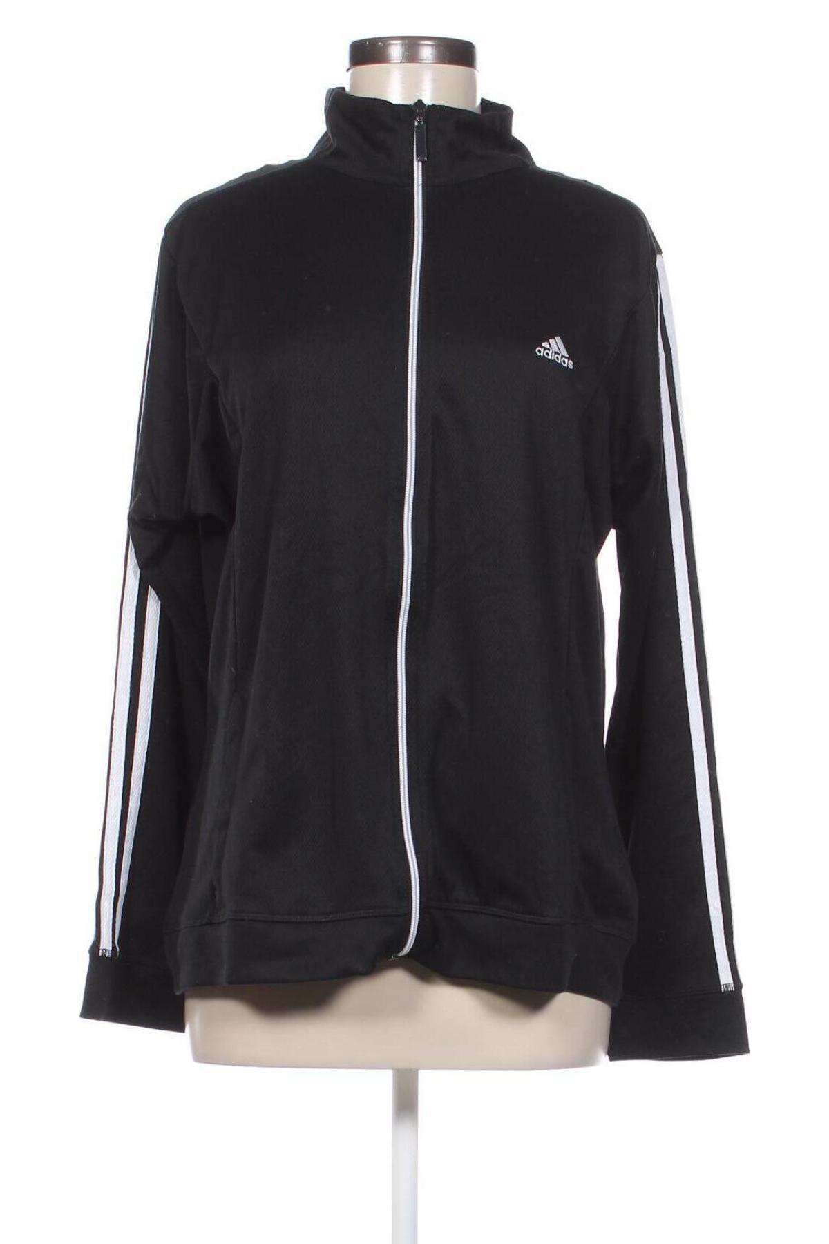 Dámsky športový vrch  Adidas, Veľkosť XXL, Farba Čierna, Cena  27,45 €