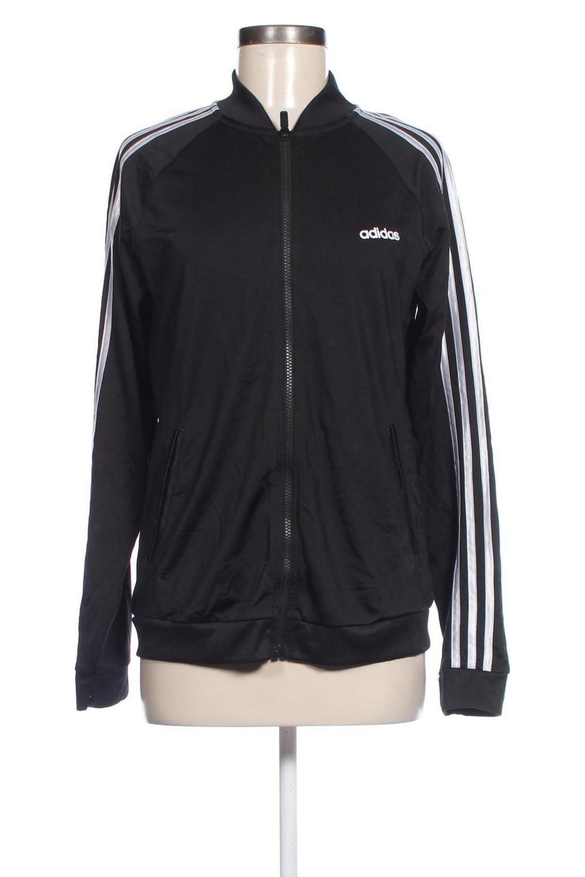 Damen Sportoberteil Adidas, Größe L, Farbe Schwarz, Preis € 28,99