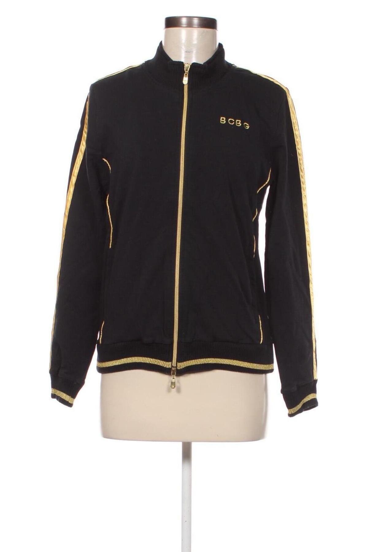 Dámsky športový vrch  BCBG Max Azria, Veľkosť L, Farba Čierna, Cena  35,95 €