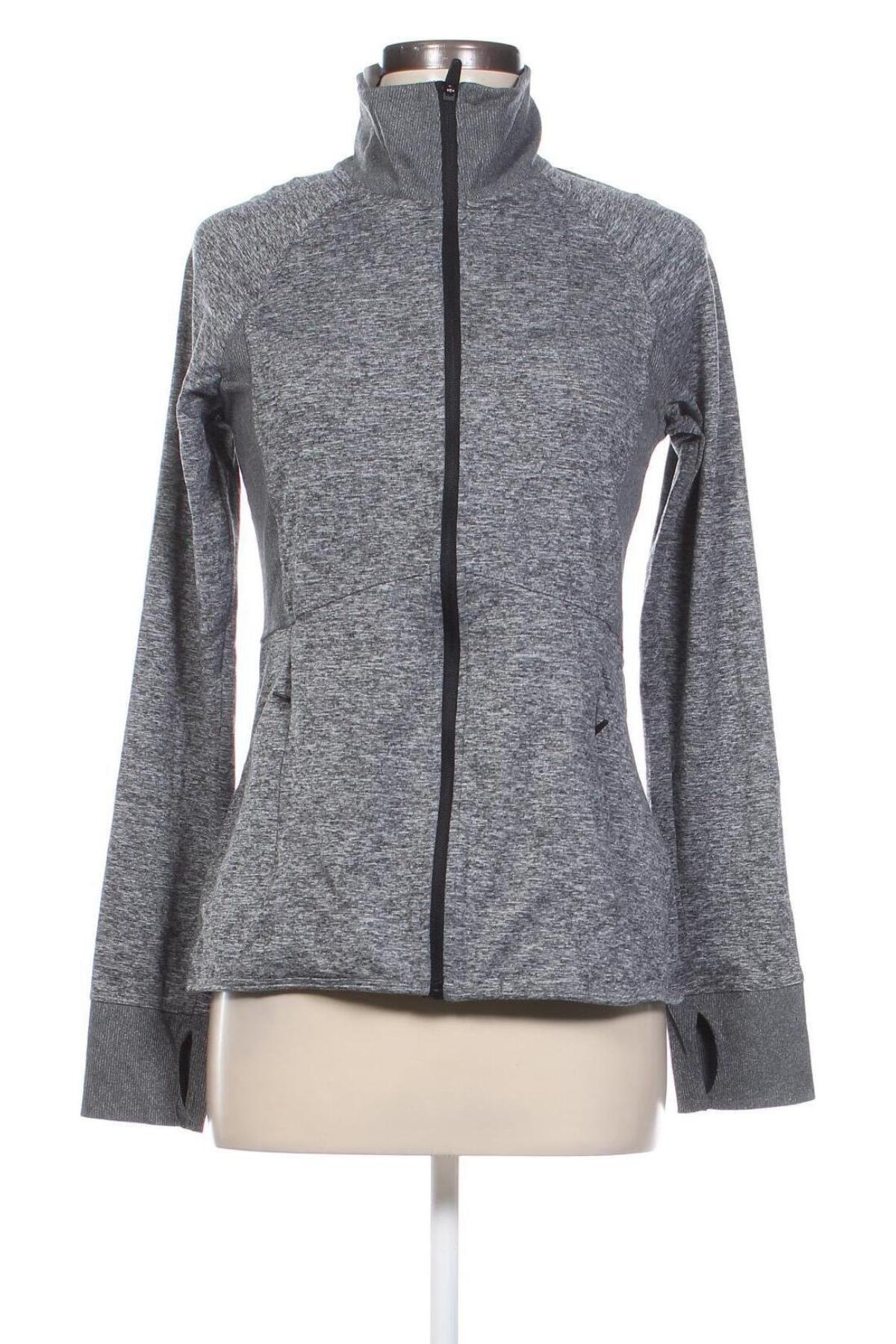 Damen Sportoberteil Champion, Größe M, Farbe Grau, Preis 9,99 €