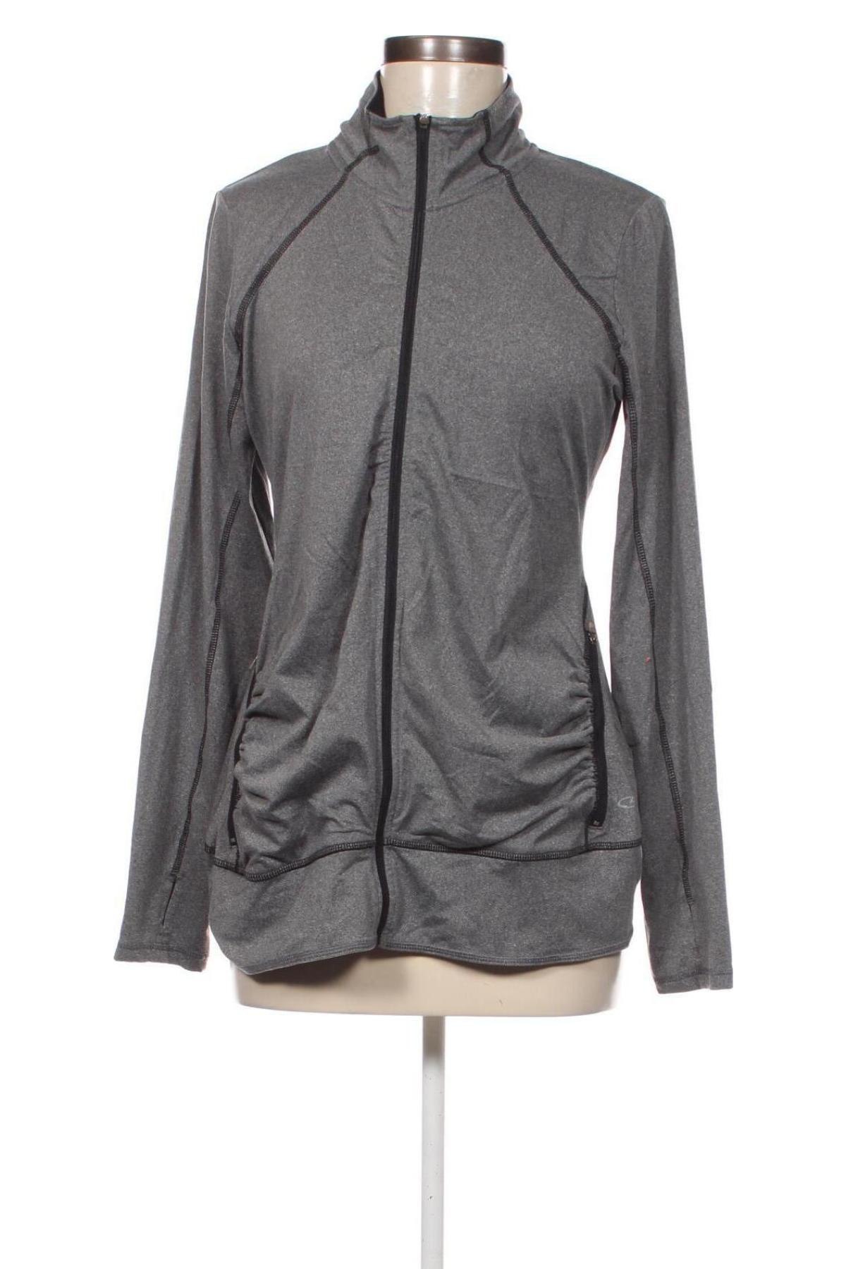 Damen Sportoberteil Champion, Größe M, Farbe Grau, Preis 23,99 €