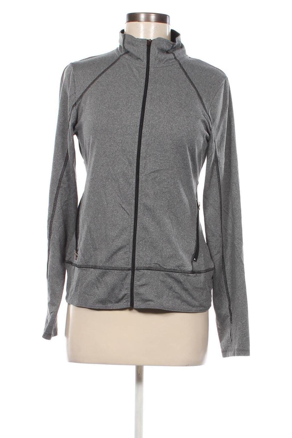 Damen Sportoberteil Champion, Größe M, Farbe Grau, Preis 9,99 €