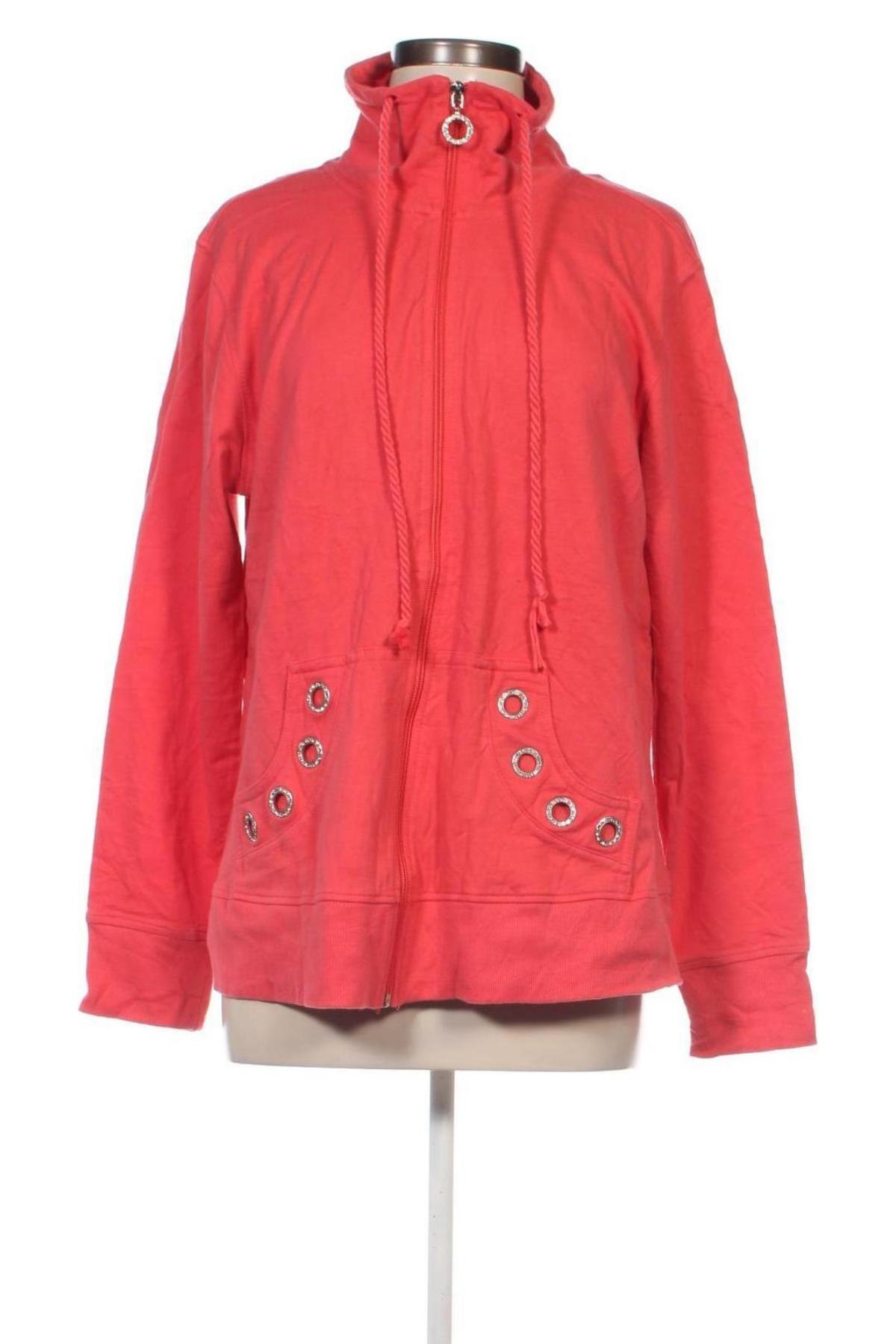 Damen Sportoberteil Coral Bay, Größe XL, Farbe Rosa, Preis € 11,49