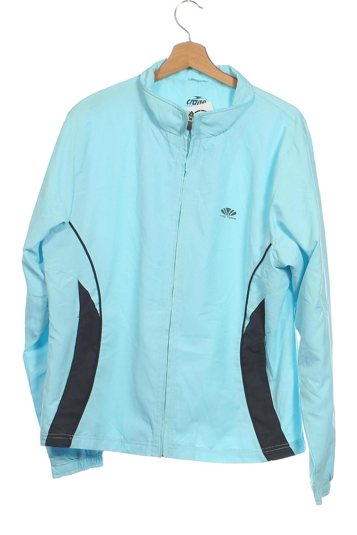 Damen Sportoberteil Crane, Größe L, Farbe Blau, Preis € 15,49