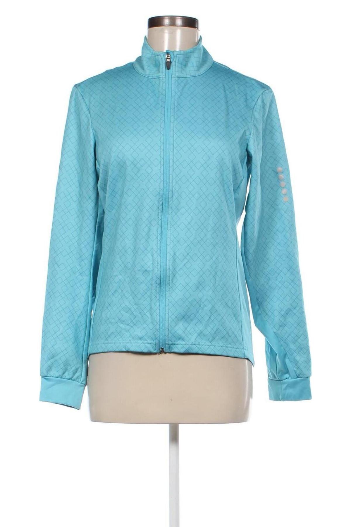 Damen Sportoberteil Crane, Größe M, Farbe Blau, Preis € 9,99