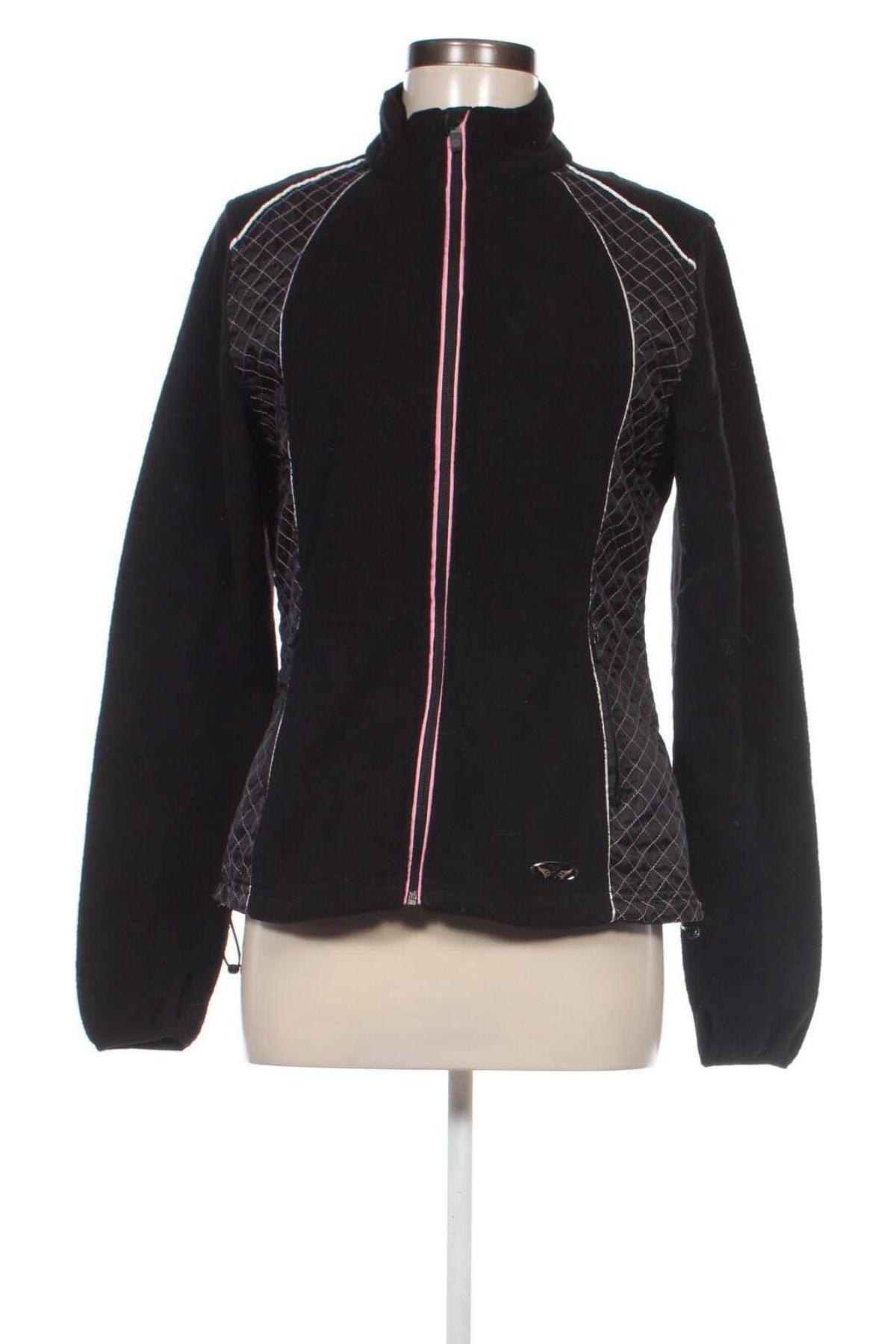 Damen Sportoberteil Harley-Davidson, Größe M, Farbe Schwarz, Preis € 23,99