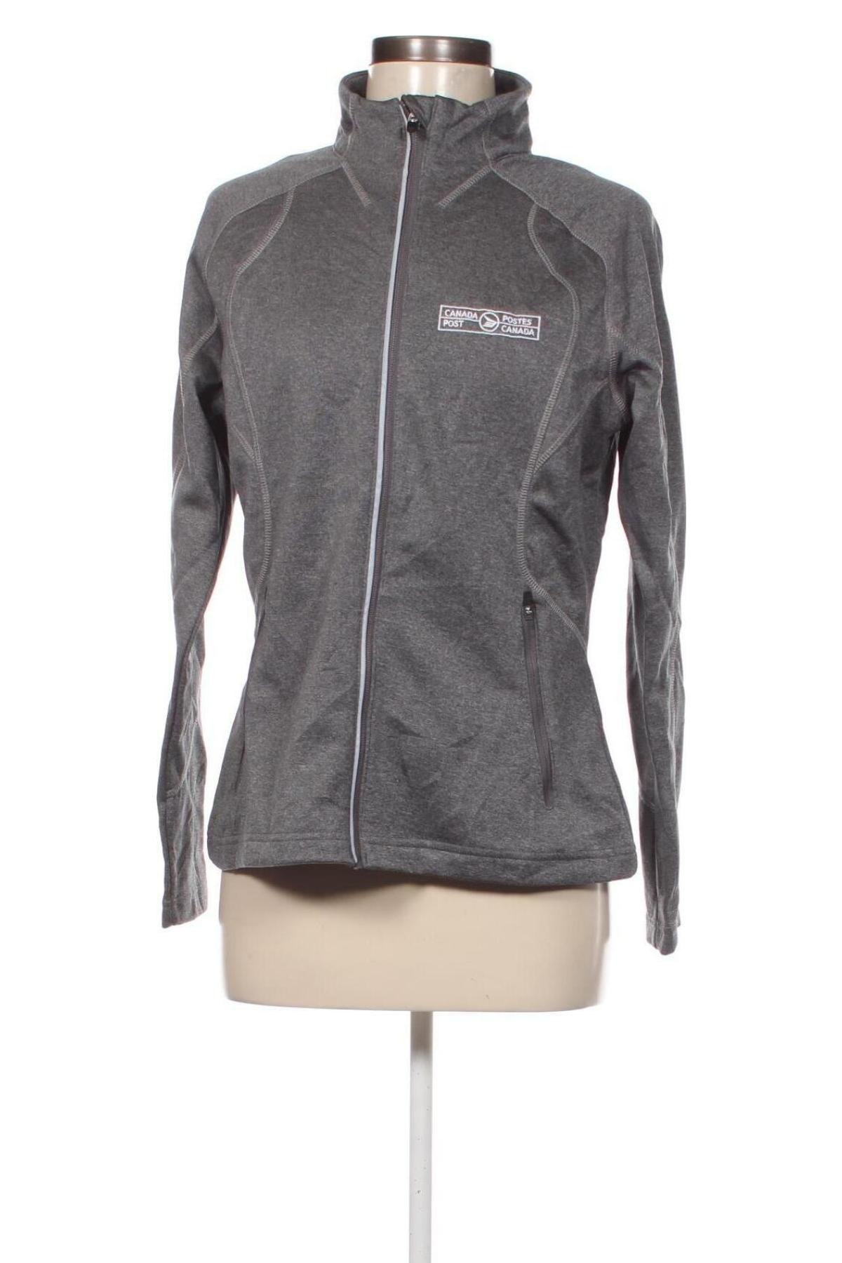 Damen Sportoberteil North End, Größe M, Farbe Grau, Preis € 15,49