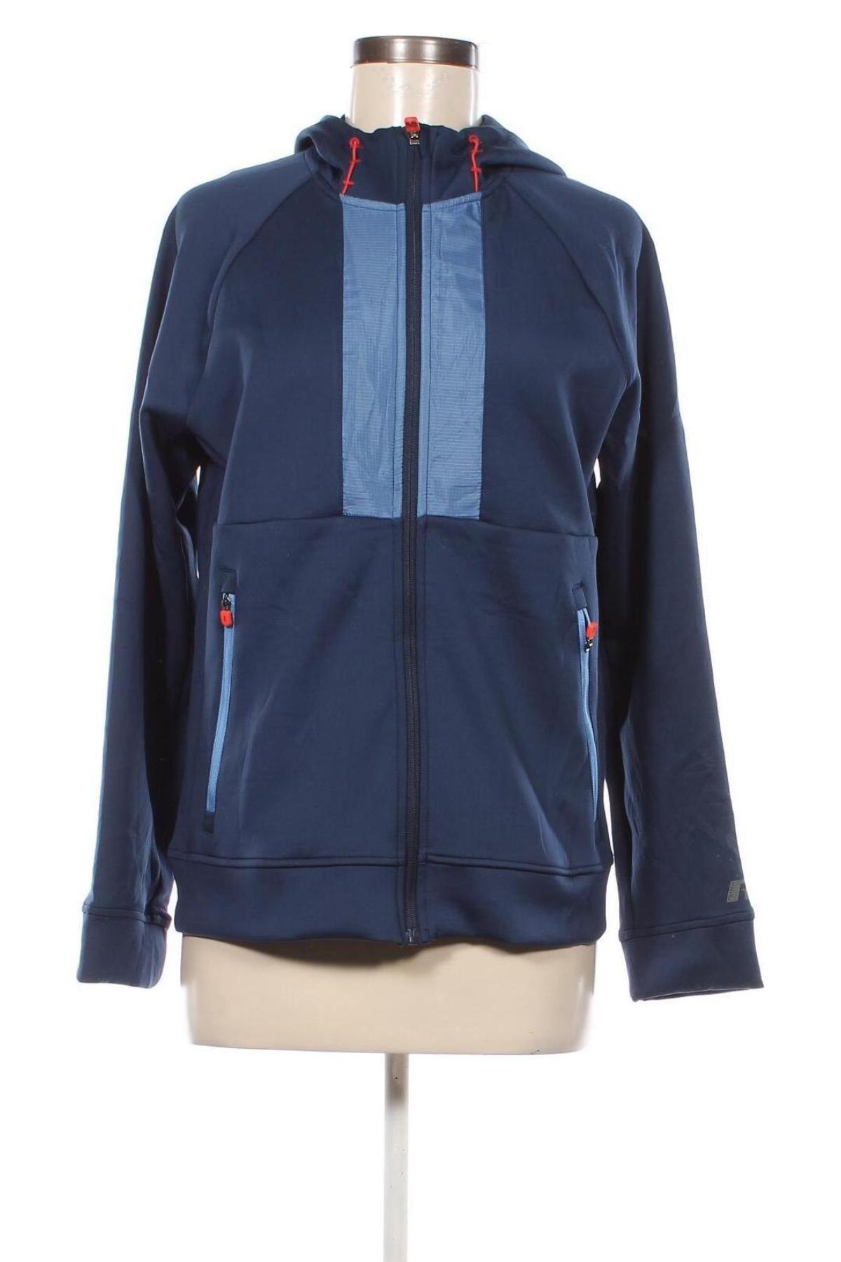 Damen Sportoberteil Russell, Größe XXL, Farbe Blau, Preis € 12,49