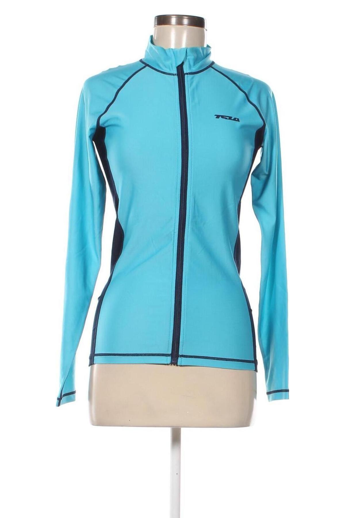 Damen Sportoberteil TGLA, Größe XS, Farbe Blau, Preis 13,99 €