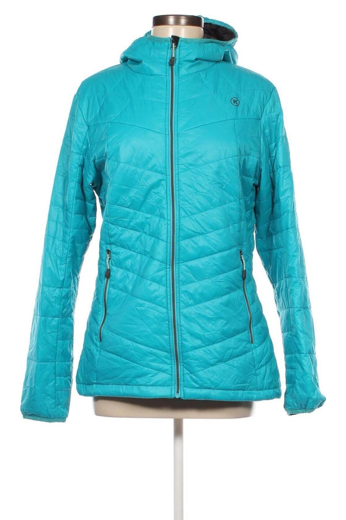 Damenjacke, Größe L, Farbe Blau, Preis € 33,99