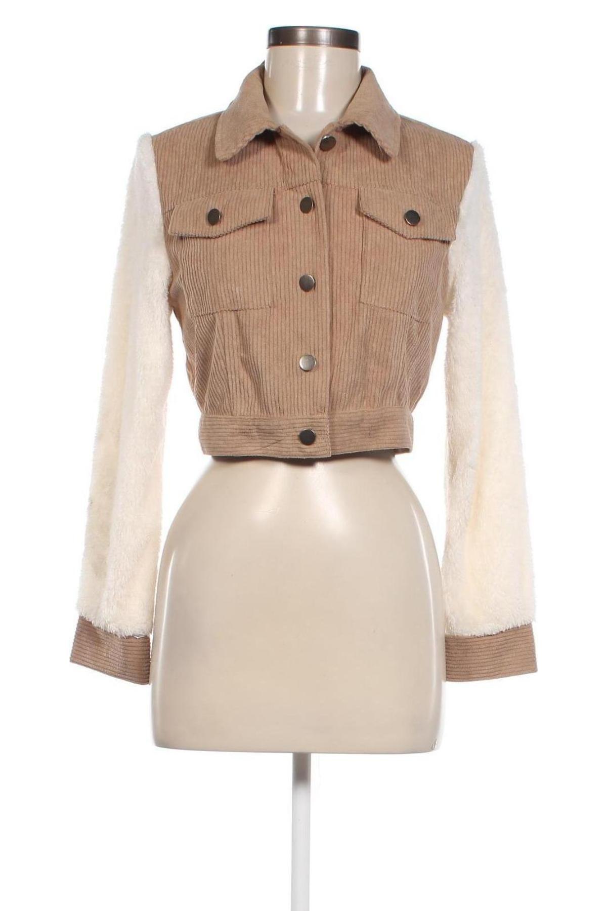 Damenjacke, Größe XS, Farbe Beige, Preis € 17,49